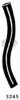 VW 171121051C Radiator Hose